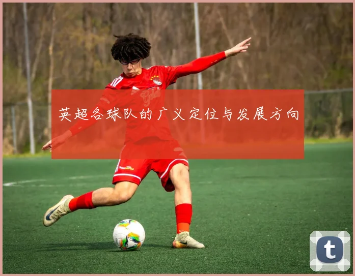 英超各球队的广义定位与发展方向